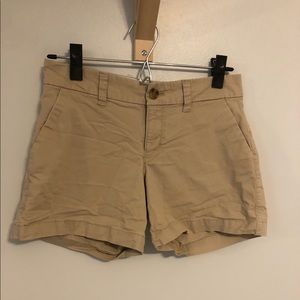 Khaki Shorts